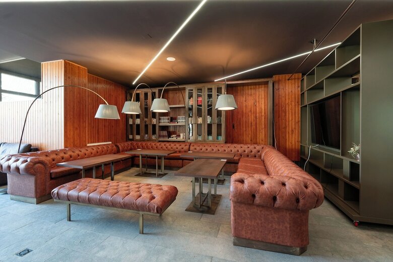Ushuaia, The Mountain Hotel