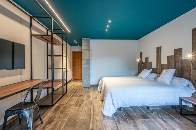 Ushuaia, The Mountain Hotel