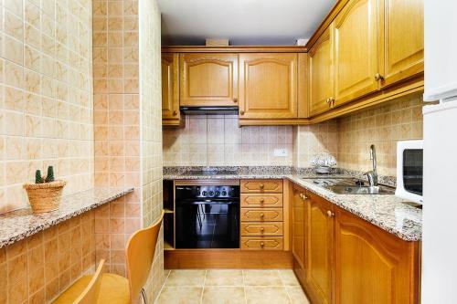 Apartament Les Terrasses