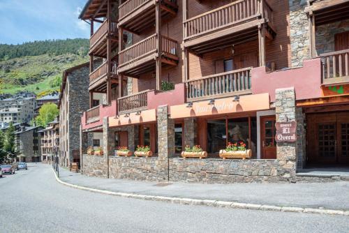 Apartamento Pic Negre Tarter