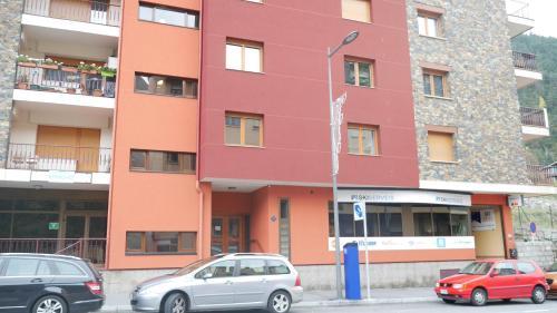 Apartamento Vitivola Encamp