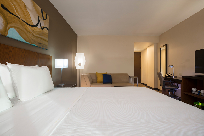 Hotel Hyatt Place Aguascalientes