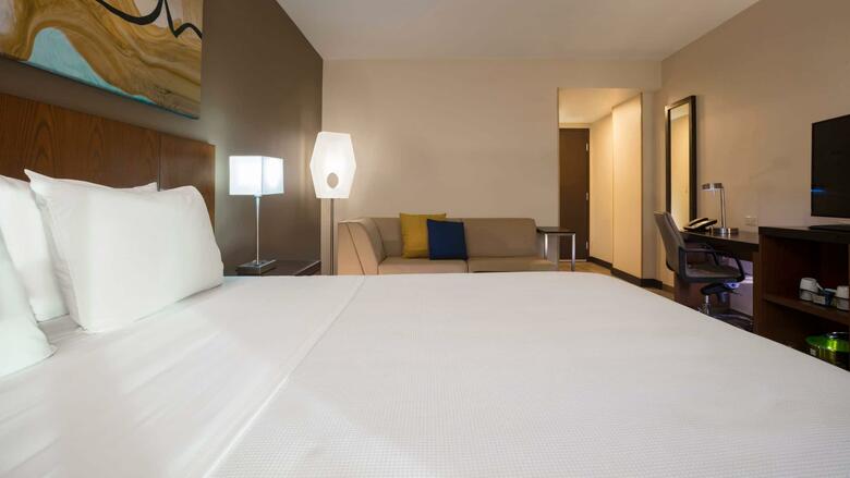Hotel Hyatt Place Aguascalientes