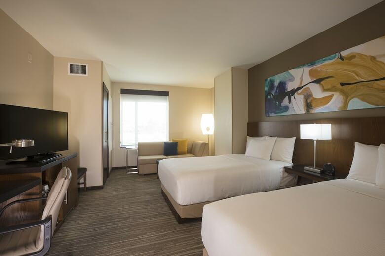 Hotel Hyatt Place Aguascalientes