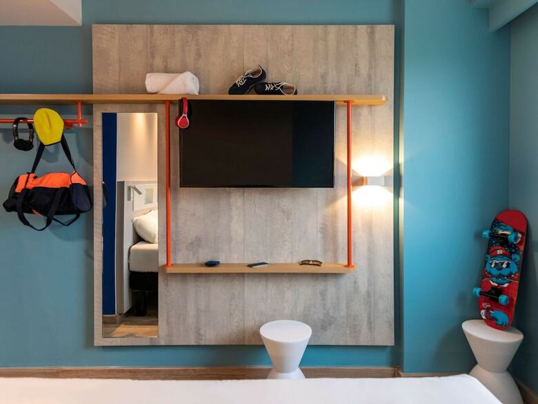 Hotel Ibis Budget Aguascalientes Norte