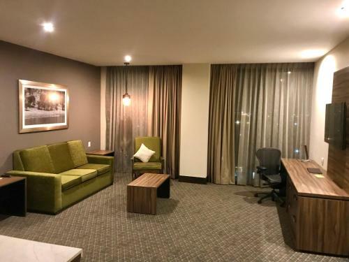 Hotel Hilton Garden Inn Aguascalientes