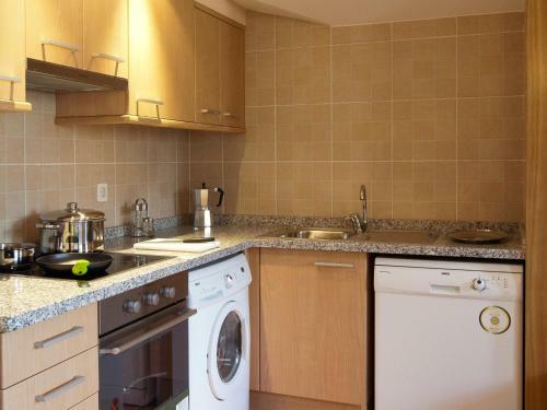 Apartment Soldeu 1000