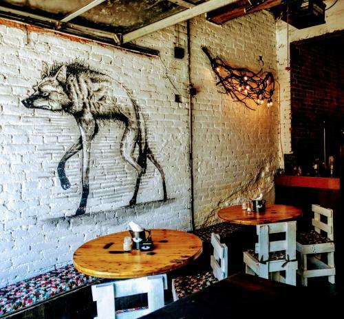 Hostal La Decima Guest House
