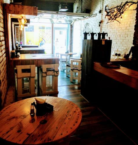 Hostal La Decima Guest House