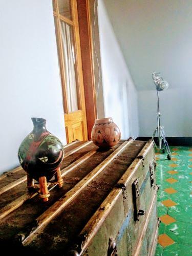 Hostal La Decima Guest House