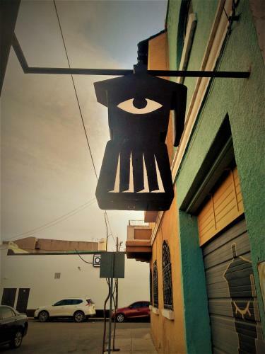 Hostal La Decima Guest House