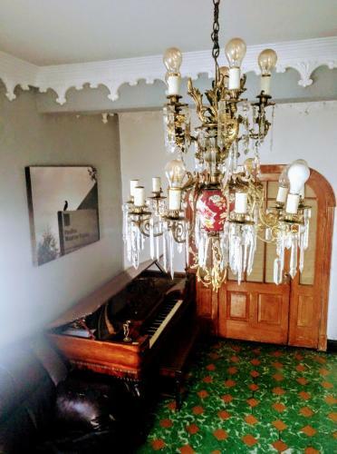 Hostal La Decima Guest House
