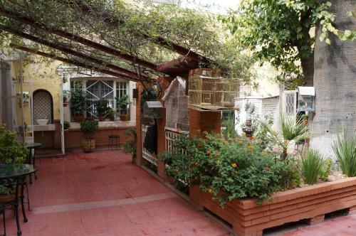 Hotel Jardin Del Centro