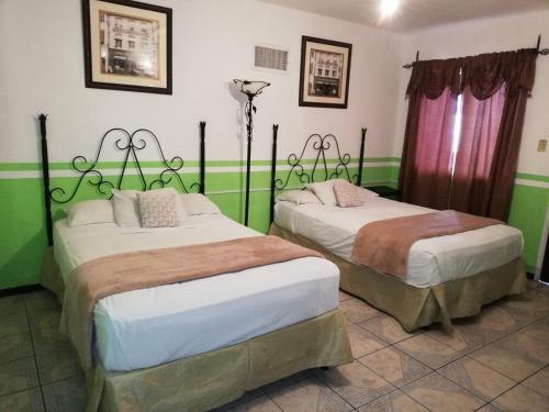 Hotel Rancho Viejo