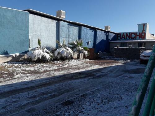 Hotel Rancho Viejo