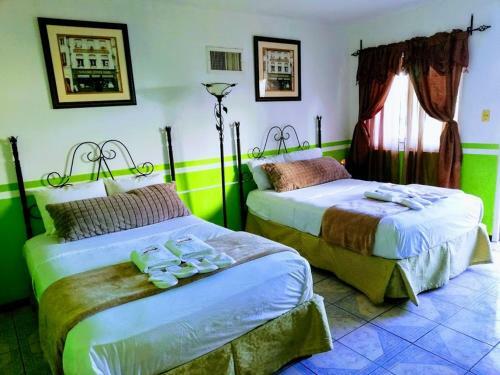 Hotel Rancho Viejo