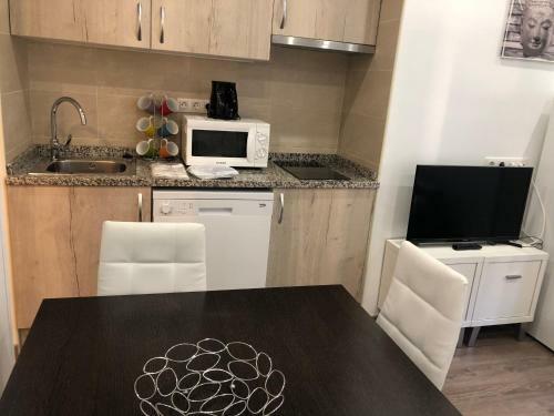 Apartamento Confortable Sky 403