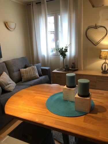 Apartamento Dolsa 4/3 Superior