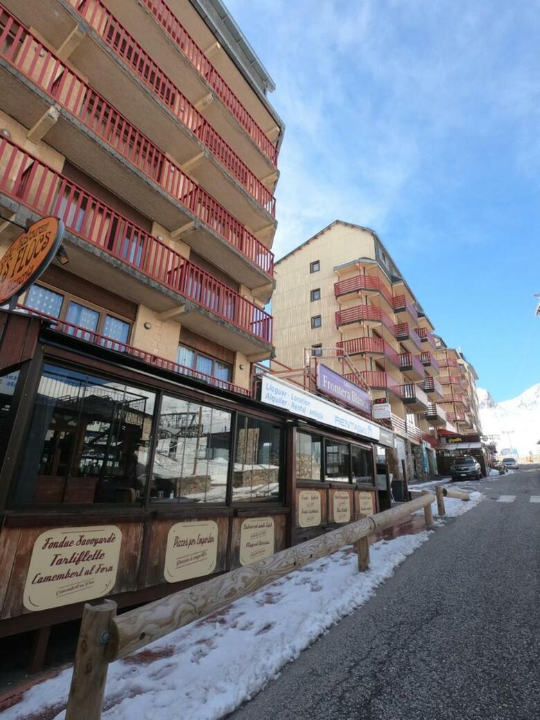 Apartamento Frontera Blanca Premium