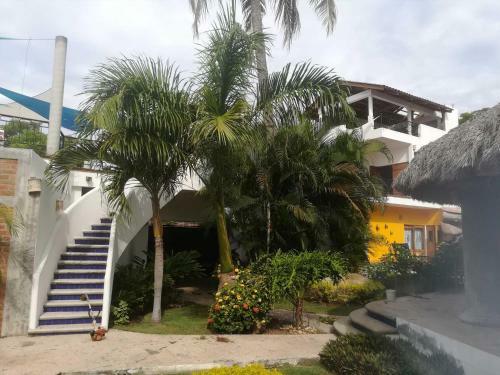 Casa Mora Upstairs Suit Home