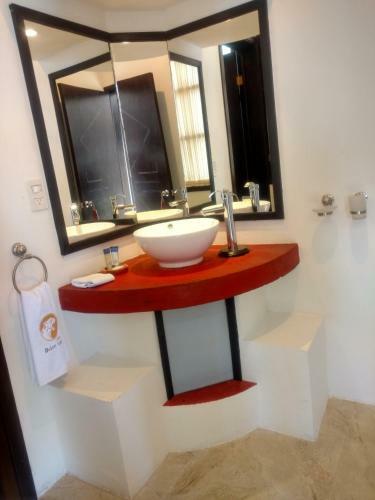 Hotel Bolom Ajaw