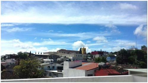 Hotel Bolom Ajaw