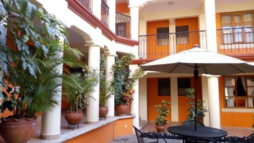 Hotel Eugenia