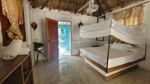 Isla Grande Eco-hostal