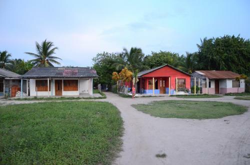 Isla Grande Eco-hostal