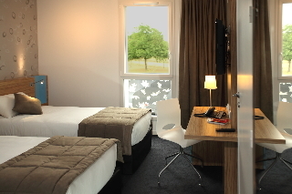 Inter-hotel Saint James Bouffere