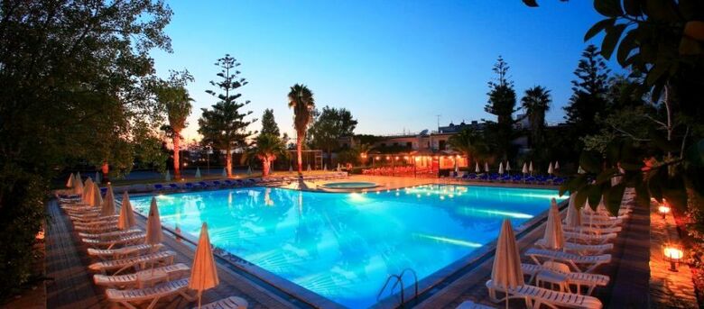 Hotel King Minos Palace