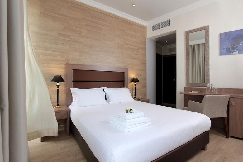 Athens Lotus Hotel