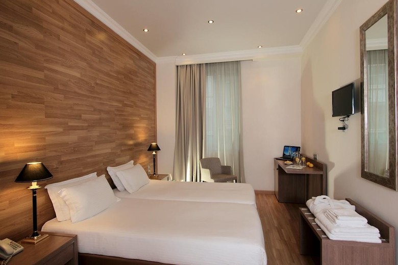 Athens Lotus Hotel