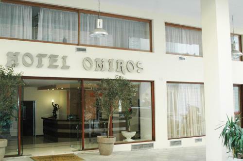 Hotel Omiros Athens