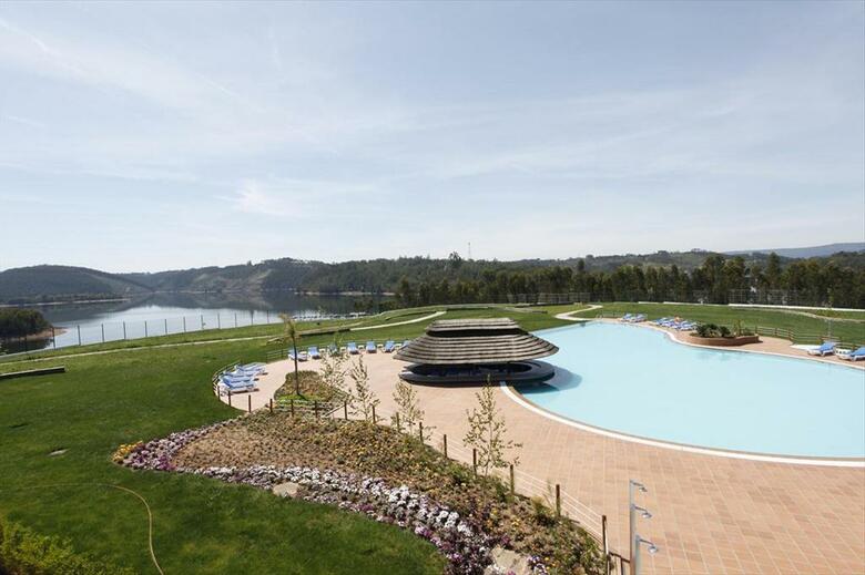 Hotel Montebelo Aguieira Lake Resort & Spa