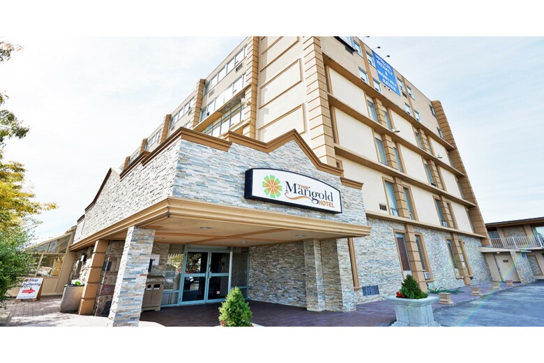 Hotel Howard Johnson Express Inn & Suites Toronto
