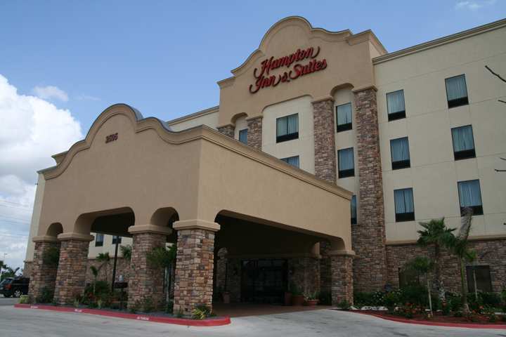 Hotel Hampton Inn And Suites Mission