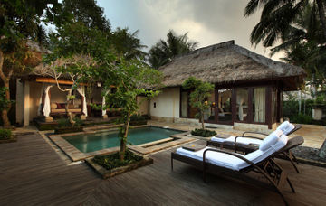 Hotel Ubud Village Resort And Spa