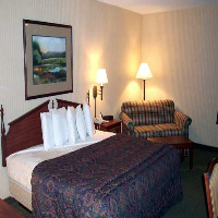 Hotel Hampton Inn Quincy
