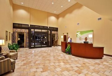 Hotel Holiday Inn Quincy