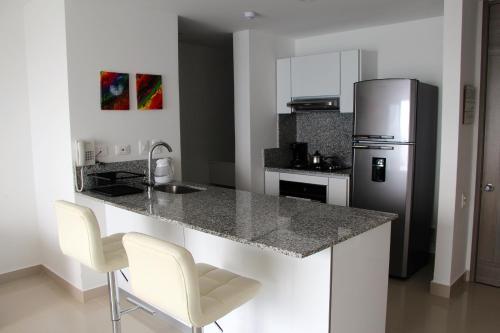 Apartamento Morros City