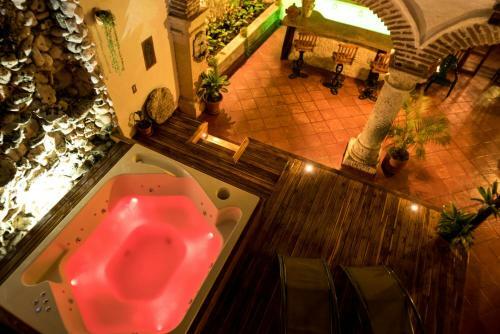 Casa De La Moneda Boutique Villa/jacuzzi By Nomad Guru