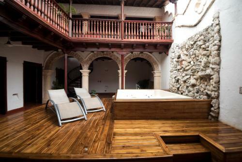 Casa De La Moneda Boutique Villa/jacuzzi By Nomad Guru