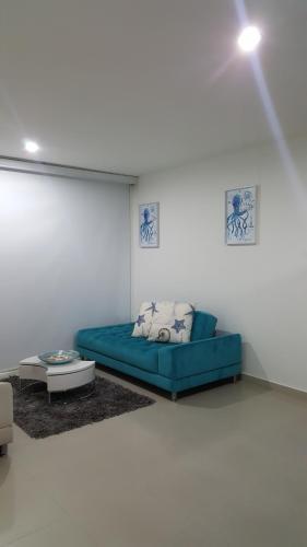 Apartamento Morros Vitri 206
