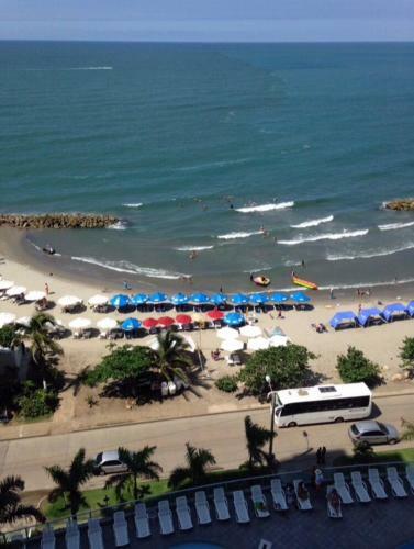 Apartamento Palmetto Luxury
