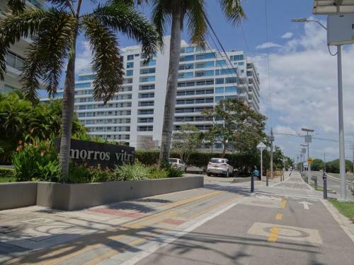 Apartamento Morros Vitri Cartagena