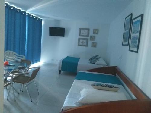 Apartamentos Almirante Brion