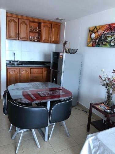 Apartamentos Almirante Brion