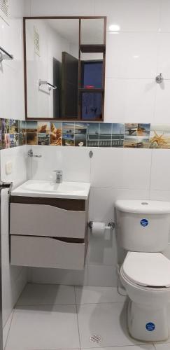 Apartamentos Almirante Brion