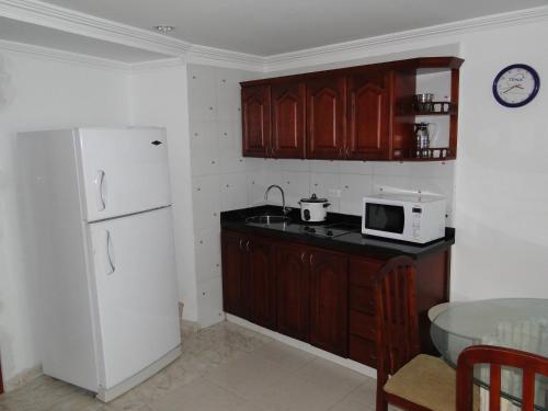 Apartamentos Almirante Brion